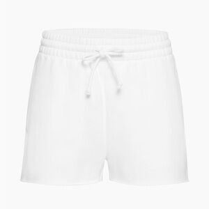 Aritzia (TNA) Cozy Fleece Boyfriend Shorts